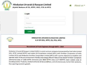 HURL Recruitment 2020: एचयूआरएल इंजिनियर भर्ती 2020 का नोटिफिकेशन जारी, 15 मार्च तक करें आवेदन