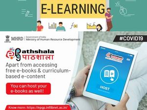 Online Learning : पोस्ट ग्रेजुएट के बेस्ट है ई-पीजी पाठशाला, जानिए कैसे उठाएं e-PG Pathshala का लाभ