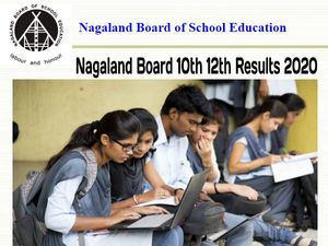 NBSE 10th 12th Results 2020: नागालैंड बोर्ड 10वीं 12वीं रिजल्ट 2020 घोषित, यहां डायरेक्ट करें चेक