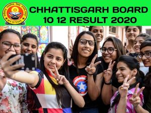 CGBSE 10th 12th Result 2020 : छत्तीसगढ़ बोर्ड 10वीं 12वीं रिजल्ट 2020 ऑनलाइन चेक करने का आसान तरीका