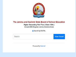 JKBOSE 12th Result 2020 Topper List: जम्मू में 77% छात्र पास, चेक आर्ट्स, कॉमर्स और साइंस टॉपर लिस्ट