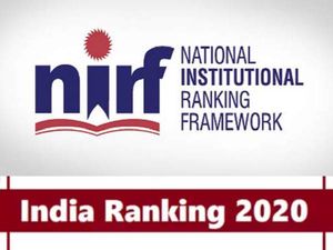 NIRF Rankings 2020 List: एनआईआरएफ रैंकिंग 2020 सूची जारी, आईआईटी मद्रास टॉप पर, देखें पूरी लिस्ट