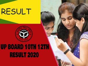 UP Board 10th 12th Result 2020 Live Updates: यूपी बोर्ड 10वीं 12वीं रिजल्ट जारी, यहां देखें परिणाम