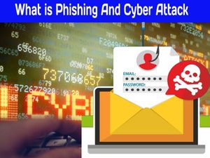 Phishing Cyber Attack In Banking: क्या होती है फिशिंग और कैसे होता है साइबर अटैक से आपका डाटा चोरी