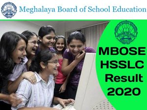 MBOSE HSSLC Results 2020 Check Online: मेघालय बोर्ड 12वीं रिजल्ट 2020 ऑनलाइन चेक करने का आसान तरीका