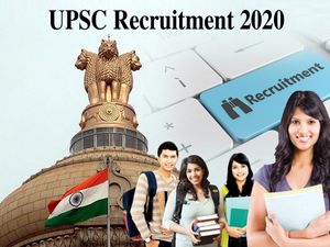 UPSC Recruitment 2020: यूपीएससी इंजीनियरिंग मेडीकल समेत 42 पदों पर भर्ती, 15 अक्टूबर तक करें आवेदन