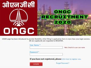 ONGC Recruitment 2020: ओएनजीसी एग्जीक्यूटिव नॉन एग्जीक्यूटिव भर्ती के लिए 10 अक्टूबर तक करें आवेदन