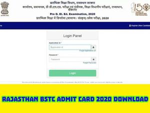 Rajasthan PTET Admit Card 2020: राजस्थान पीटीईटी एडमिट कार्ड 2020 जारी, यहां डायरेक्ट डाउनलोड करें