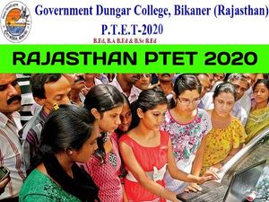 Rajasthan PTET Exam 2020: राजस्थान पीटीईटी परीक्षा 16 सितंबर 2020 को होगी, राजस्थान PTET सिलेबस TIPS