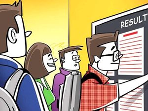 CBSE 12th Compartment Result 2020 Declared: सीबीएसई 12वीं कम्पार्टमेंट रिजल्ट 2020 जारी हुआ