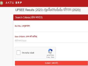 UPSEE Result 2020: यूपीएसईई एम फार्म एम आर्किटेक्चर रिजल्ट 2020 upsee.nic.in पर जारी, ऐसे करें चेक