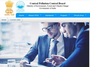 CPCB Recruitment 2020: प्रदूषण बोर्ड में सलाहकार की भर्ती, सैलरी 80 हजार- 18 दिसंबर तक करें आवेदन