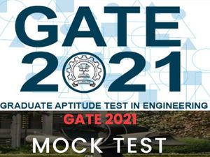 GATE 2021: गेट मॉक टेस्ट 2021 का लिंक एक्टिव, ऐसे करें गेट प्रश्न पत्रों को हल