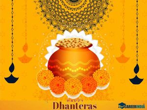 Happy Dhanteras Shayari Quotes Messages 2021 धनतेरस पर शायरी कोट्स मैसेज से दें धनतेरस की शुभकामनाएं