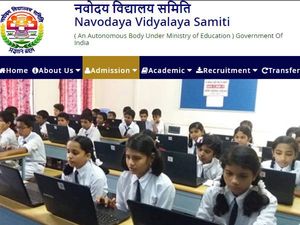 JNVST Admission 2023: नवोदय विद्यालय कक्षा 6 एडमिशन 2023 आवेदन फॉर्म जारी