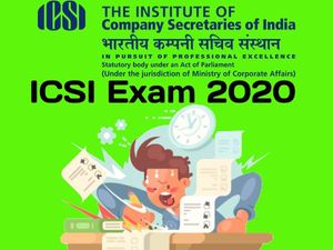 ICSI Exam 2020: आईसीएसआई दिसंबर 2020 परीक्षा आवेदन प्रक्रिया शुरू, चेक फुल डिटेल