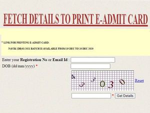Indian Coast Guard Navik Admit Card 2020: भारतीय तटरक्षक नविक एडमिट कार्ड 2020 जारी, ऐसे डाउनलोड करें