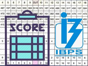 IBPS PO Score Card 2021 Download: आईबीपीएस पीओ स्कोरकार्ड 2021 जारी, आईबीपीएस पीओ कट ऑफ 2021 डाउनलोड करें