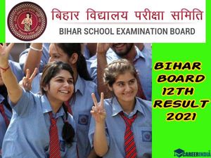 Bihar Board 12th Result 2021 Check Link: बिहार बोर्ड 12वीं रिजल्ट 2021 चेक करने के लिए Link यहां देखें