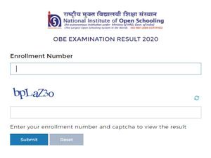 NIOS 10th 12th Result 2021 Check Direct Link: एनआईओएस रिजल्ट 2021 कक्षा 10वीं 12वीं के लिए nios.ac.in पर जारी