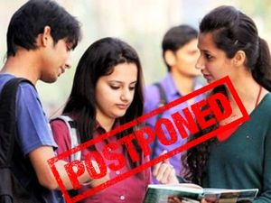 All Rajasthan University Exam 2021 Postponed: राजस्थान की सभी विश्वविद्यालय की परीक्षा स्थगित, पढ़ें नोटिस