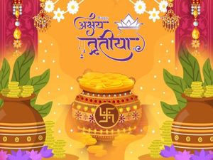 Akshaya Tritiya 2023 Date Time: अक्षय तृतीया तिथि शुभ समय महत्व इतिहास अनुष्ठान
