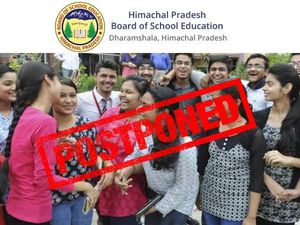 HPBOSE Exam 2021: एचपी बोर्ड 10वीं परीक्षा रद्द, एचपी बोर्ड 12वीं परीक्षा स्थगित- छात्र होंगे प्रोमोट