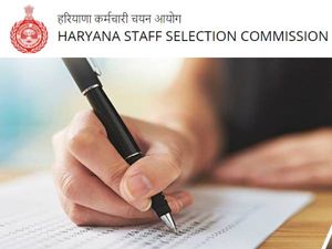 अप्रैल में शुरू होंगे HSSC TGT Exam 2023, जानिए परीक्षा तिथि और एग्जाम पैटर्न के बारे में