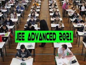 JEE Advanced 2021 Exam Date: 3 अक्टूबर को होगी जेईई एडवांस परीक्षा, देखें शेड्यूल