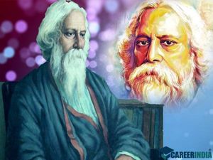 रवींद्रनाथ टैगोर की जीवनी (Rabindranath Tagore Biography)