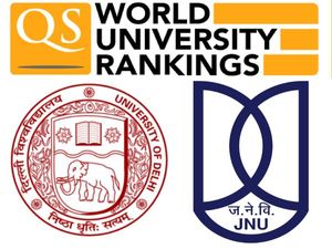 QS Ranking 2022 List PDF Download: ये हैं भारत की टॉप 10 यूनिवर्सिटी, JNU पहुंचा 10 नंबर पर