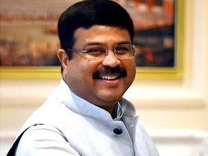 धर्मेंद्र प्रधान की जीवनी (Dharmendra Pradhan Biography)