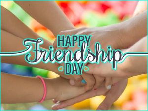 Friendship Day: दोस्ती के तीन सब्दों में समाई है दुनिया, दिलों में हमेशा प्यार बसाया