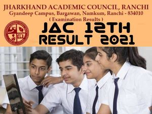 Jharkhand Board 12th Result 2021 Live Updates: झारखंड बोर्ड 12वीं रिजल्ट 2021 से जुड़े सभी सवालों के जवाब