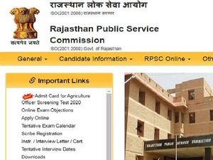 RPSC RAS Result 2021 Cut Off Marks Download आरपीएससी आरएएस रिजल्ट 2021 घोषित, कट ऑफ मार्क्स देखें