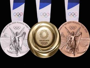 मेडल्स का इतिहास | Tokyo Olympics Medals History In Hindi