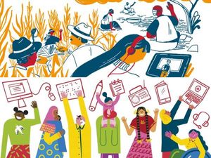 International Literacy Day 10 Lines: अंतरराष्ट्रीय साक्षरता दिवस पर 10 लाइन कैसे लिखें जानिए