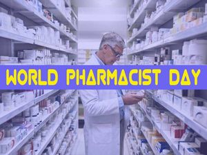 World Pharmacist Day 2022 Theme History Essay Speech विश्व फार्मासिस्ट दिवस पर भाषण निबंध इतिहास महत्व कोट्स