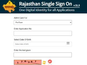 RPSC RAS Admit Card 2021 Download Link आरपीएससी आरएएस एडमिट कार्ड 2021 डाउनलोड करें