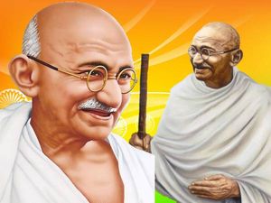 Gandhi Jayanti 2022 महात्मा गांधी ने दिए थे जीवन जीने के ये 4 मंत्र