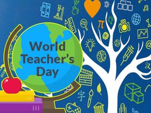 World teachers Day 2023 Theme History Significance विश्व शिक्षक दिवस 5 अक्टूबर को क्यों मनाया जाता है जानिए