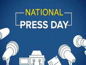 National Press Day 2022 16 नवंबर को राष्ट्रीय प्रेस दिवस क्यों मनाया जाता है जानिए