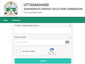 UKSSC Admit Card 2021 Download Link यूकेएसएससी एडमिट कार्ड 2021 डाउनलोड करें