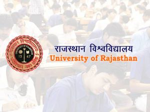 Rajasthan University Result 2021 राजस्थान यूनिवर्सिटी रिजल्ट 2021 Marksheet डाउनलोड करें