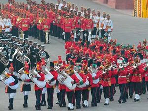 Republic Day 2022: बीटिंग रिट्रीट से अंग्रेजी धुन हटाई, कोई मुख्य अतिथि भी शामिल नहीं