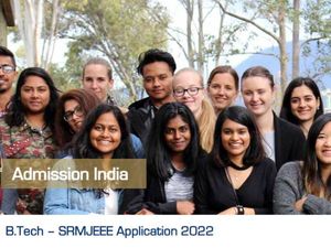 SRMJEEE Result 2022 एसआरएमजेईईई रिजल्ट घोषित, Scorecard डाउनलोड करें