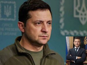 Ukraine President Volodymyr Zelenskyy: वलोडिमिर जेलेंस्की कॉमेडियन से यूक्रेन के राष्ट्रपति कैसे बने जानिए