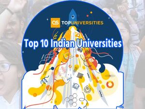 QS Ranking 2022 List भारत की टॉप यूनिवर्सिटी की लिस्ट जारी, राजनीति में JNU नंबर 1