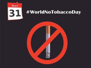 विश्व तंबाकू निषेध दिवस 2022: World No Tobacco Day 2022  in Hindi