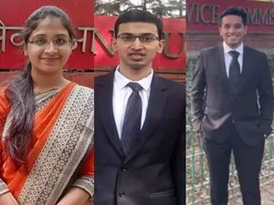 UPSC Chhattisgarh Toppers: यूपीएससी सिवल सेवा में कामयाबी की तीन कहानी, उन्हीं की जुबानी